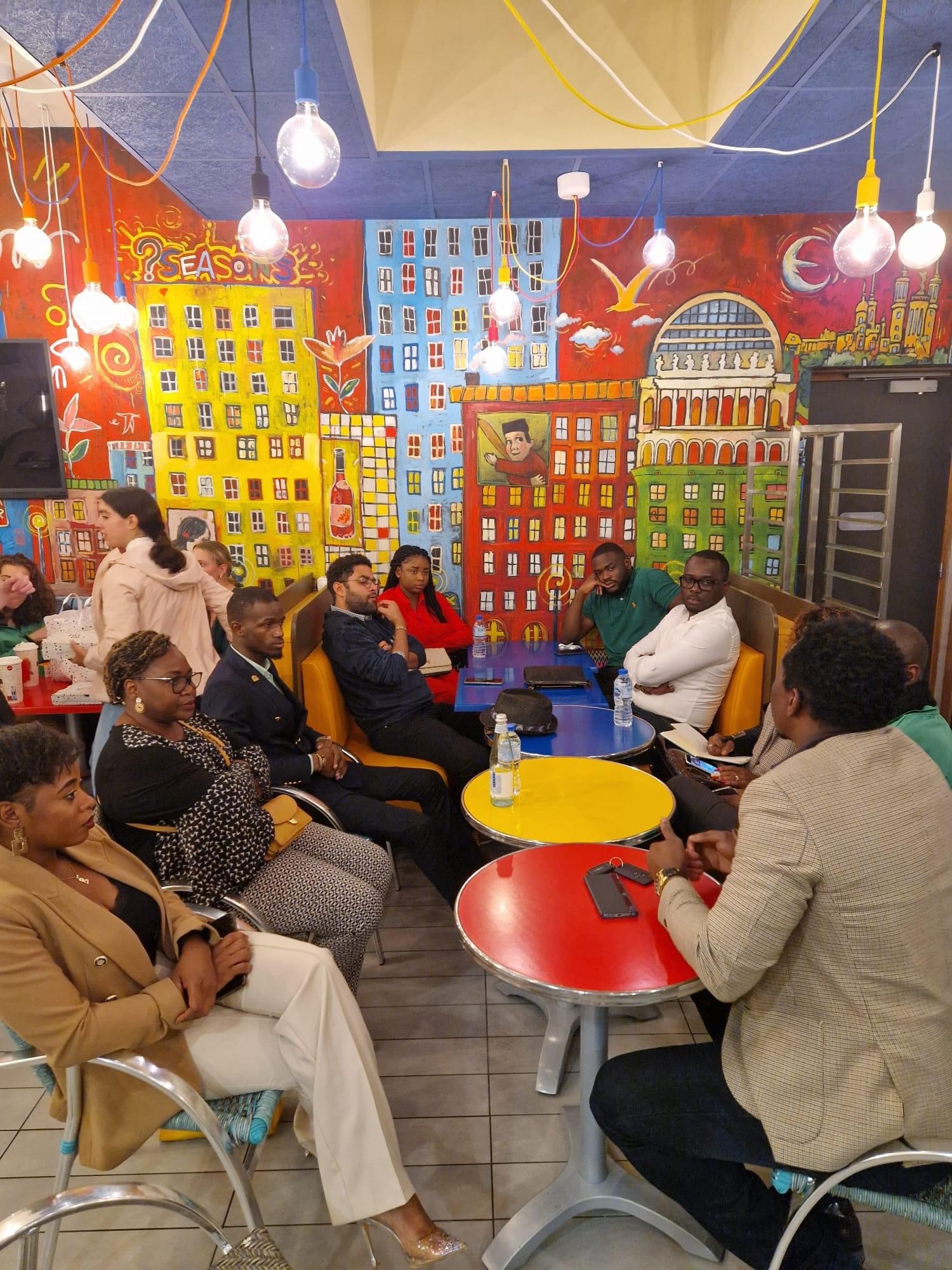 Assises de la Diaspora