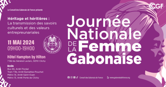 La Journée nationale de la Femme Gabonaise