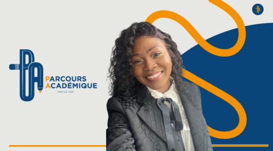 Parcours Académique : Gerthy N’toutoume