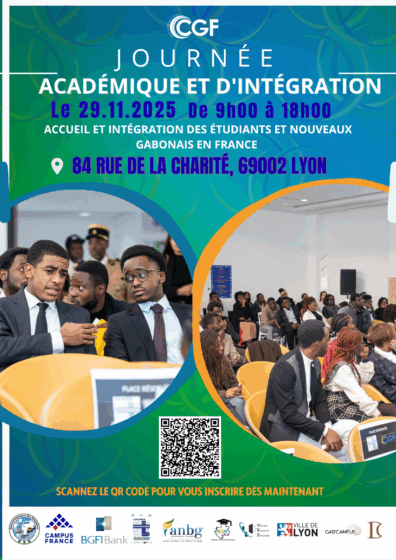 JOURNEE ACADÉMIQUE ET D’INTEGRATION 2025