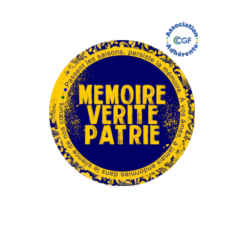 Association Mémoire Vérité Patrie